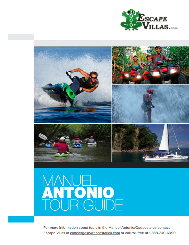 Manuel Antonio Tour Guide free ebook download